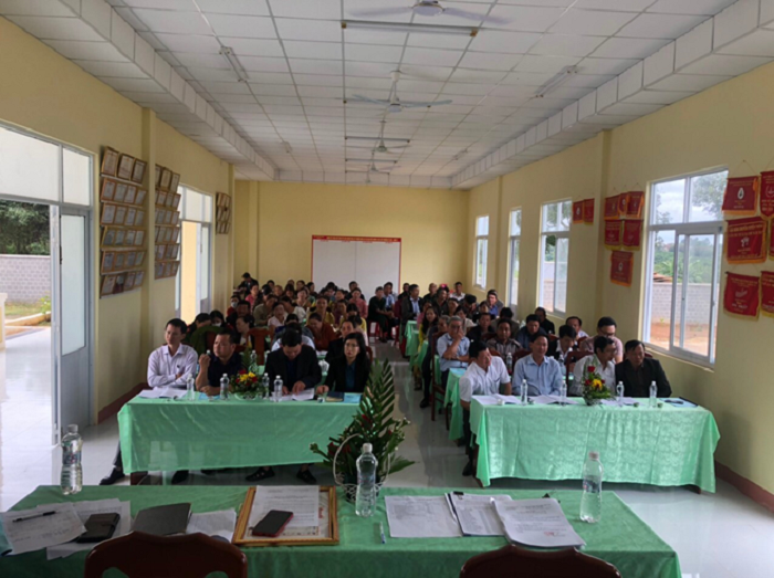Nhan dan xa Ea Nam huong ung chuyen doi so 1